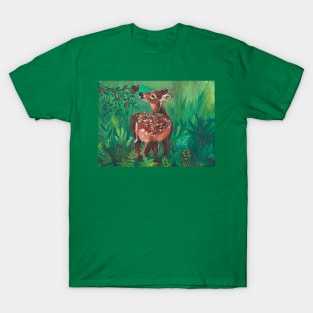 Meadow Curiosity T-Shirt